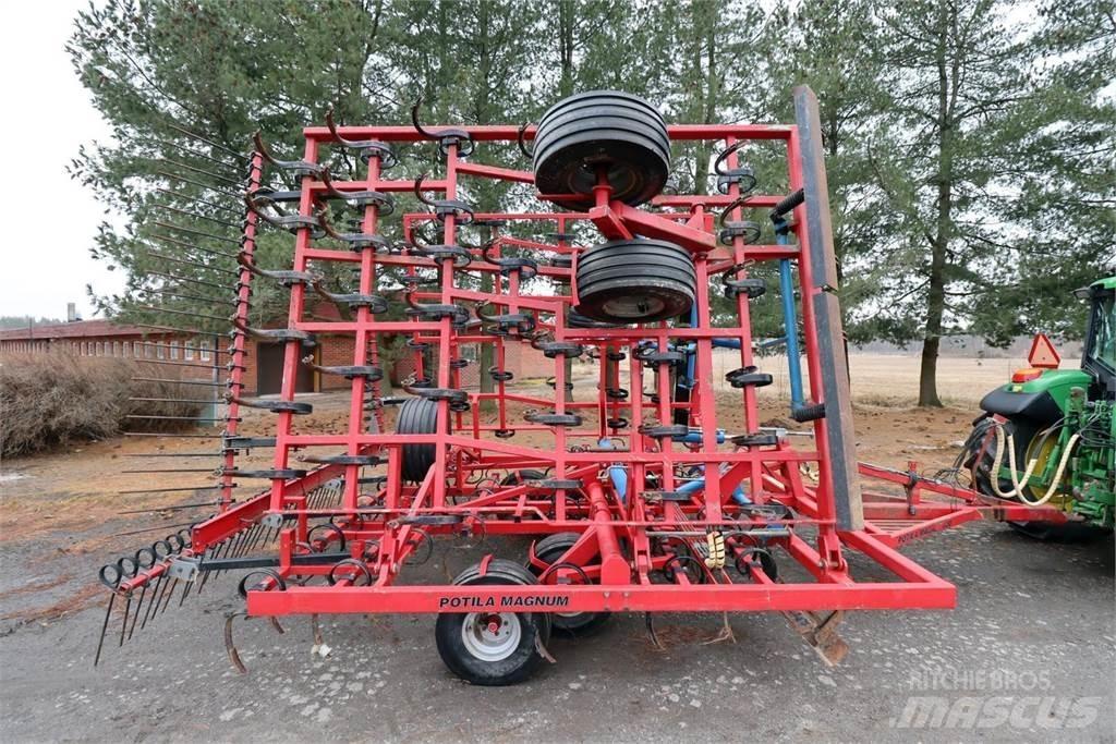 Potila Magnum 820 Agriculture - Others