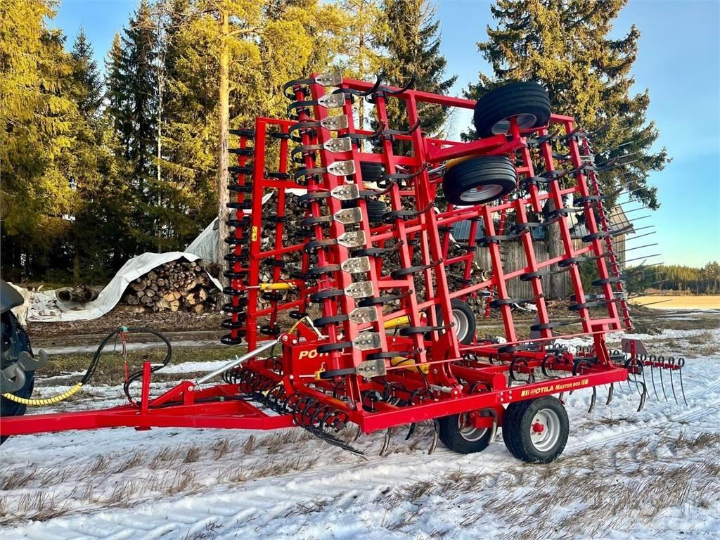 Potila Master 800 Agriculture - Others