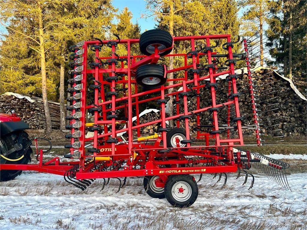 Potila Master 800 Agriculture - Others