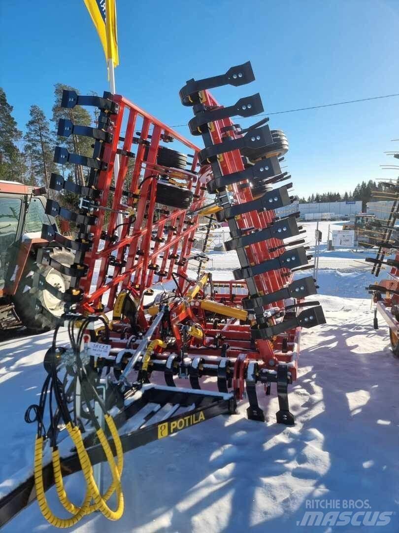 Potila Solver 700 Agriculture - Others