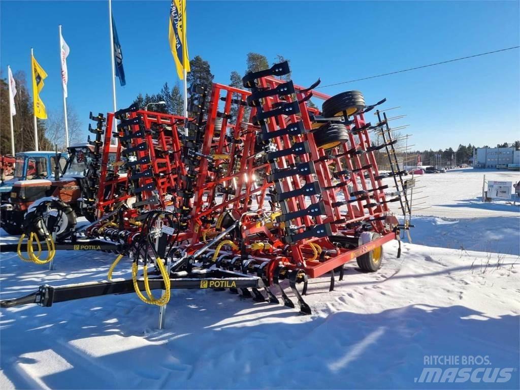 Potila Solver 700 Agriculture - Others