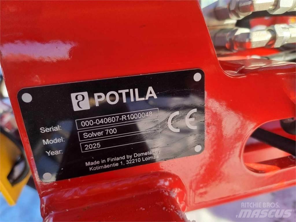 Potila Solver 700 Agriculture - Others