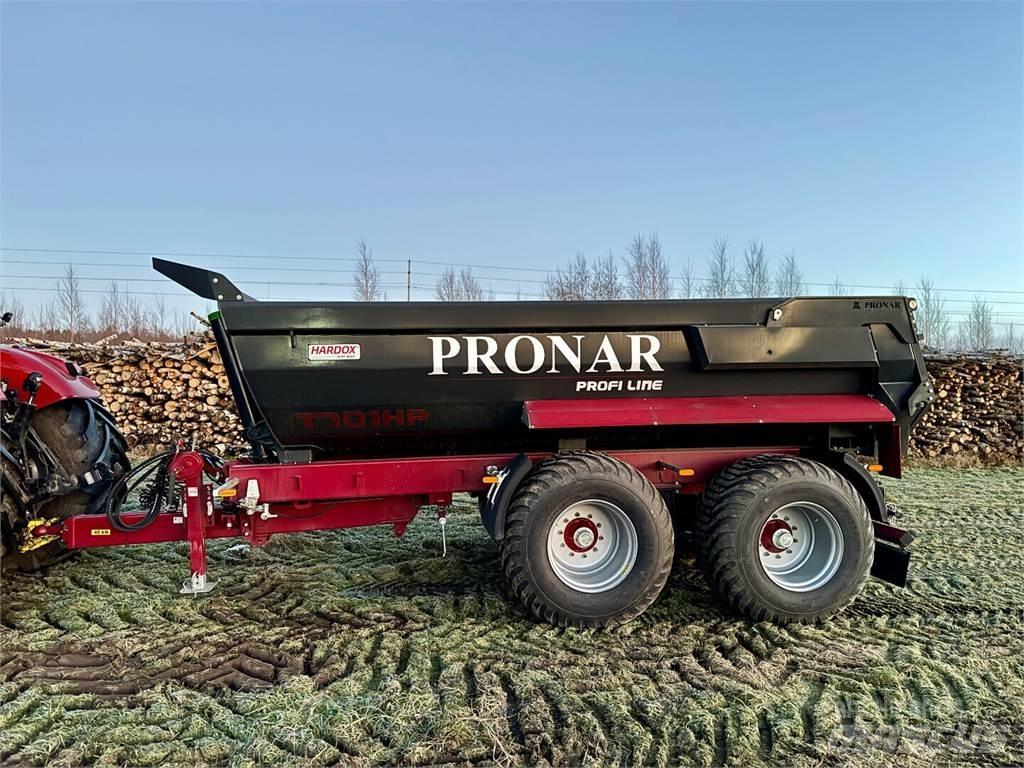 Pronar T701HP Tipper trailers