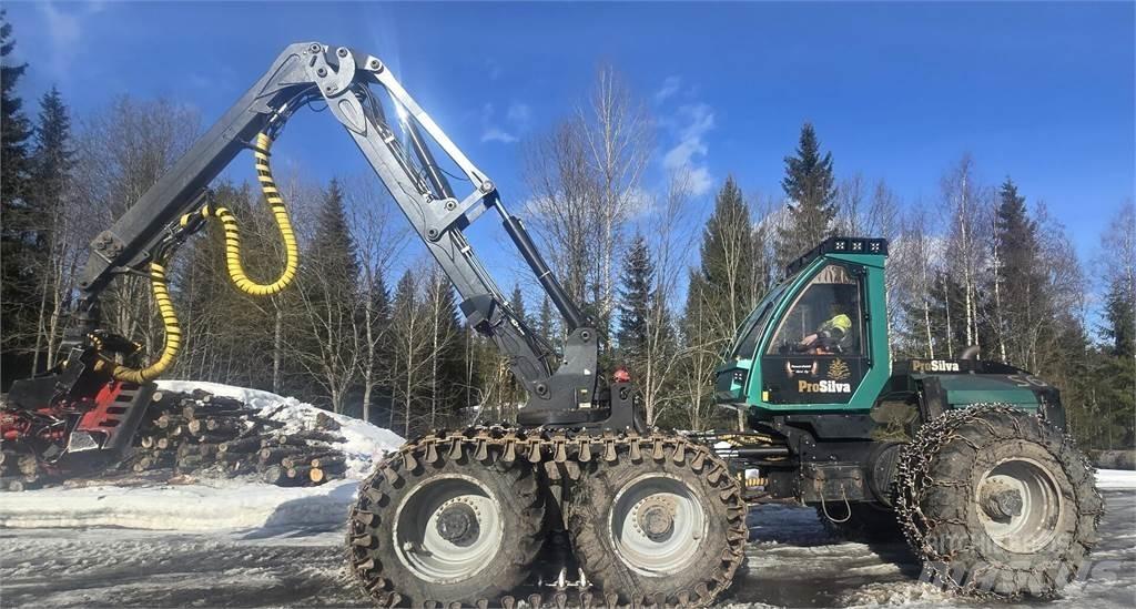 ProSilva S6 Harvesters