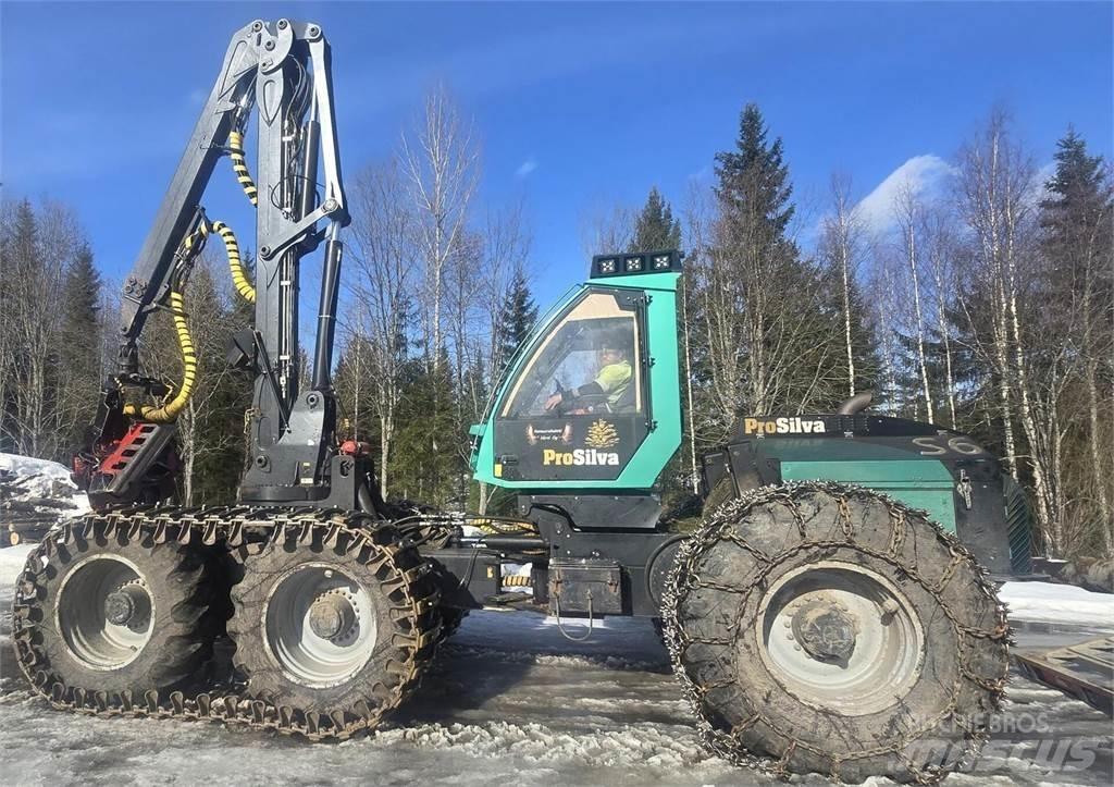 ProSilva S6 Harvesters