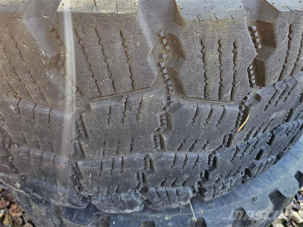  Renkaat 20.5R25 Other components