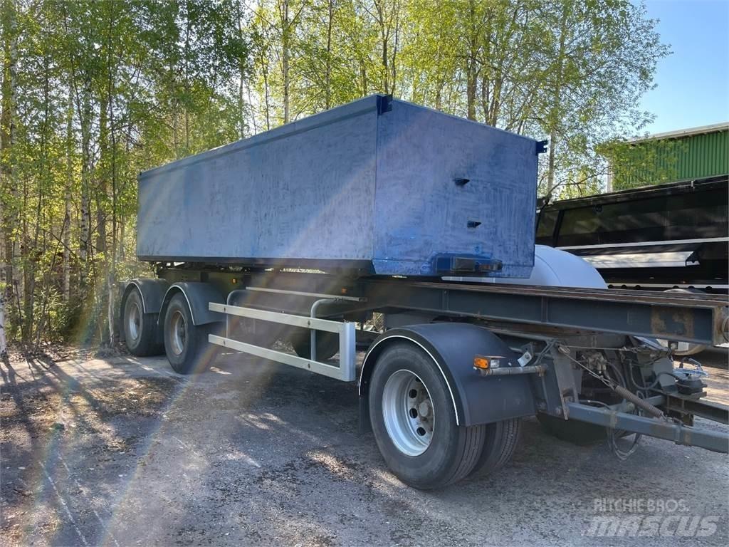 RKP AUTOMAATTI Other trailers