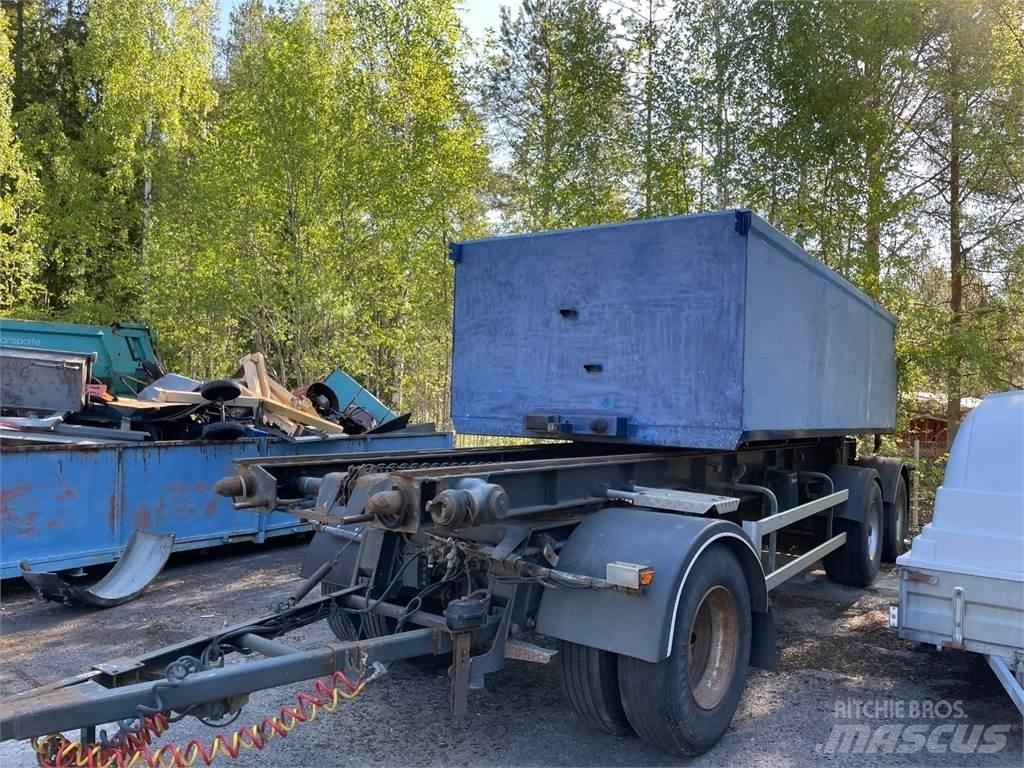RKP AUTOMAATTI Other trailers