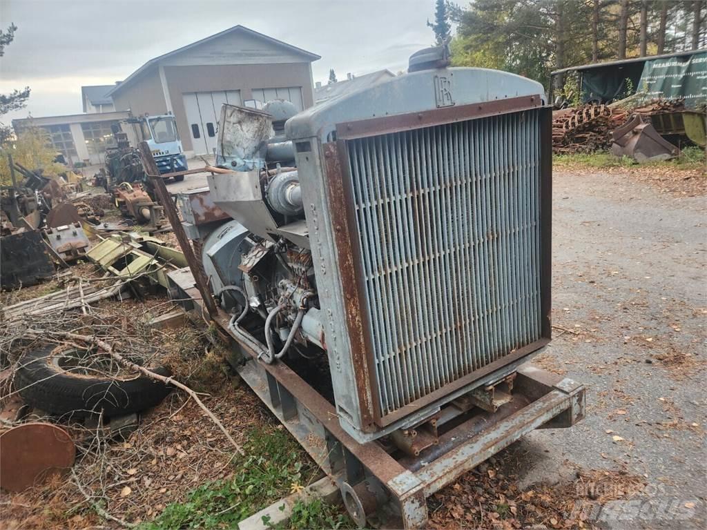 Rolls Royce  Diesel Generators