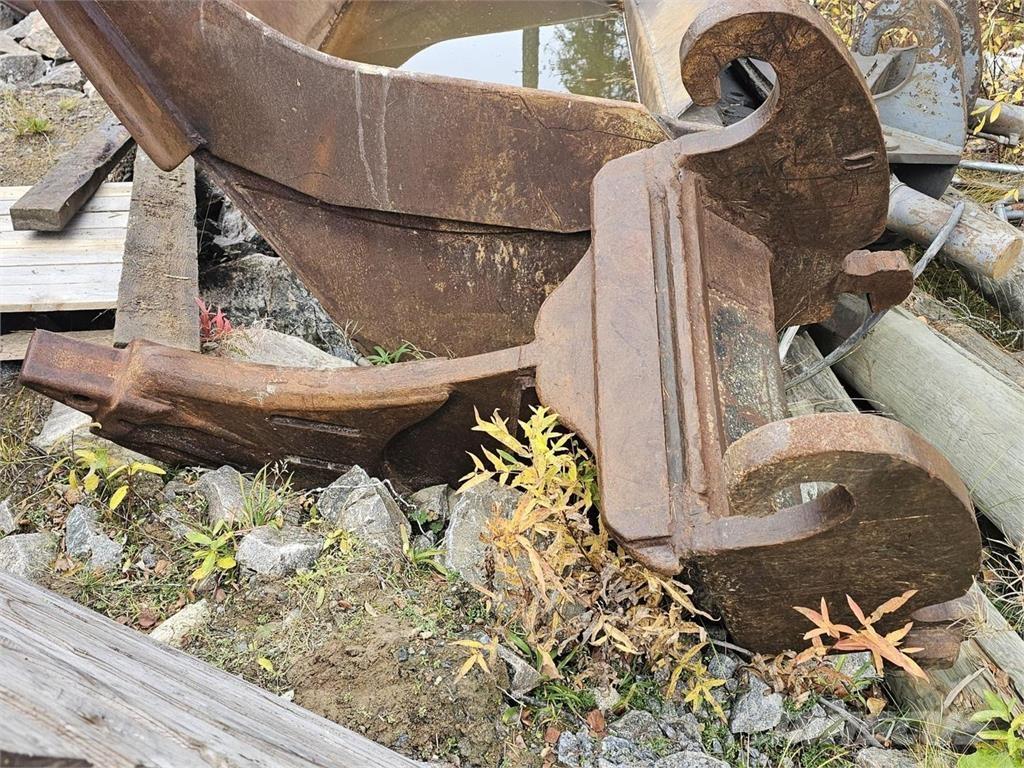  Routapiikki Other components