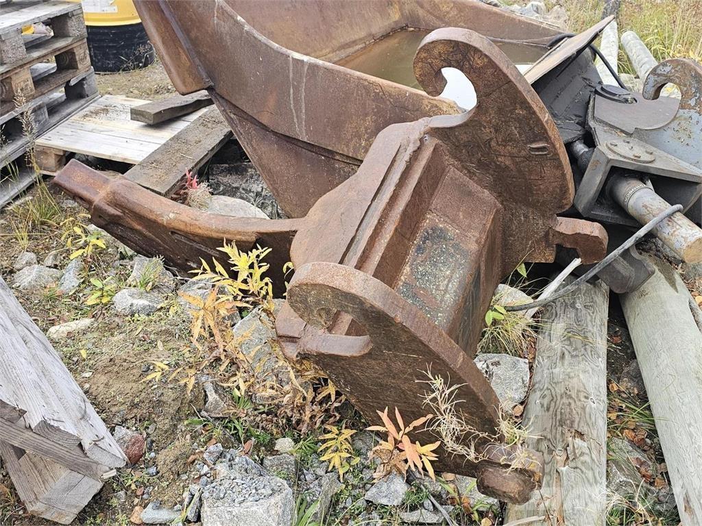  Routapiikki Other components