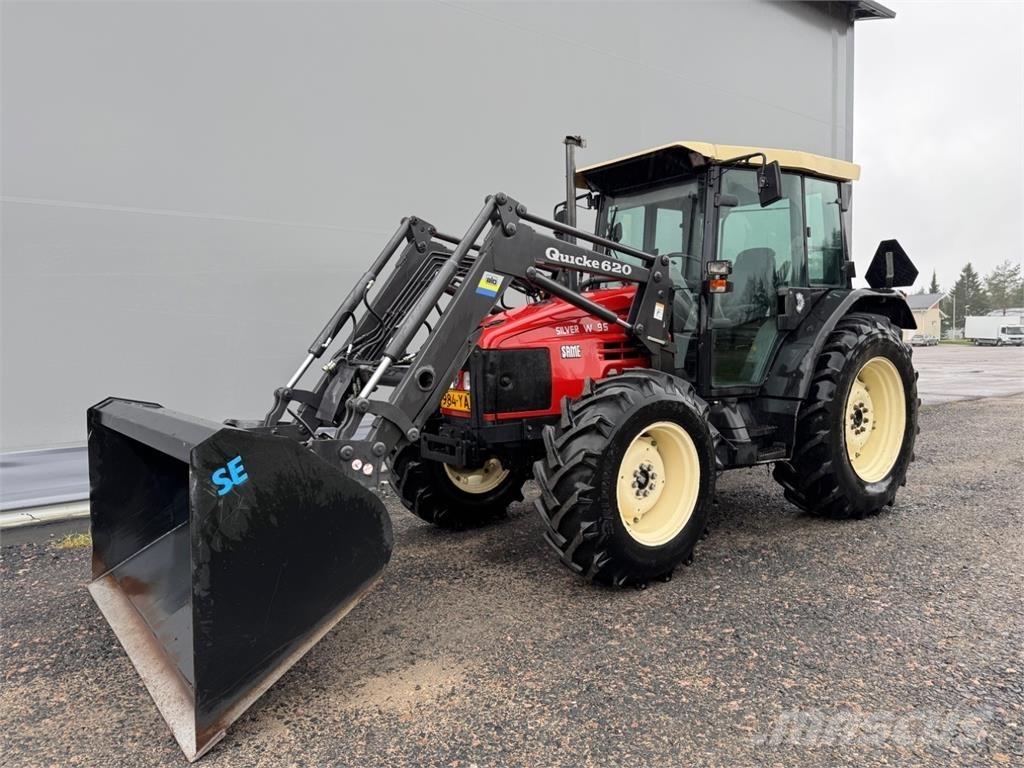 Same Silver W 95 Tractors