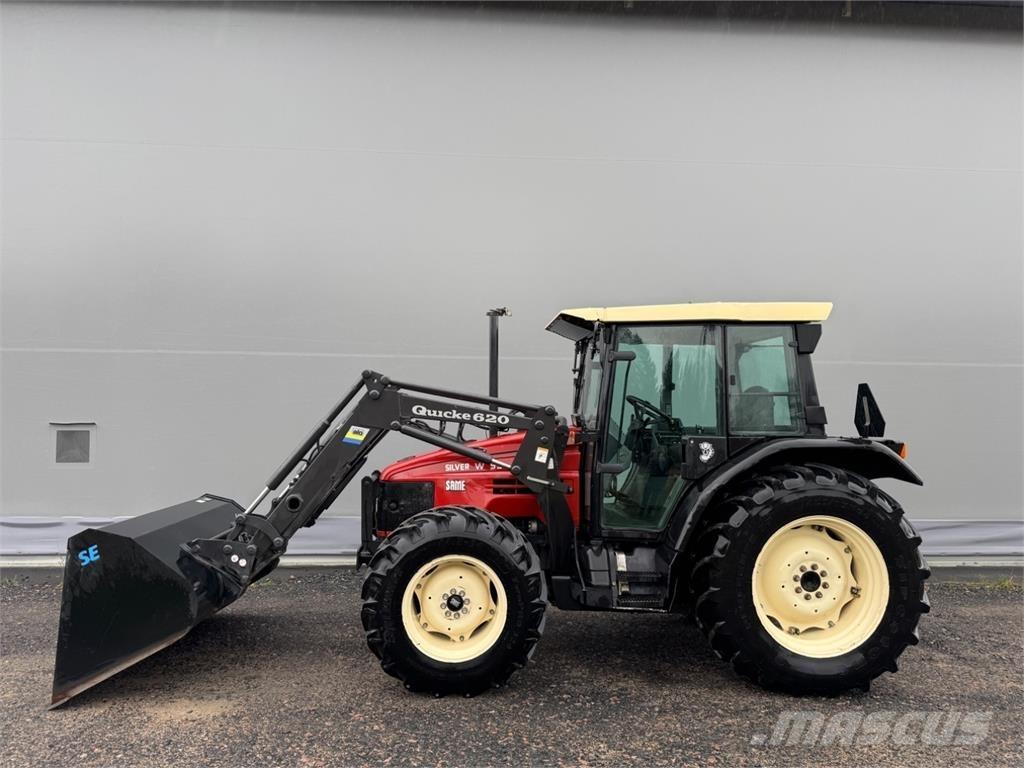 Same Silver W 95 Tractors