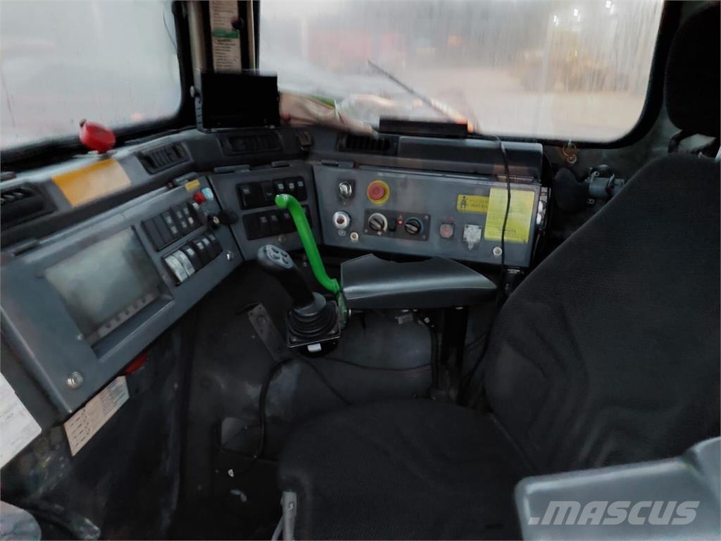 Sandvik TORO 517 Wheel loaders