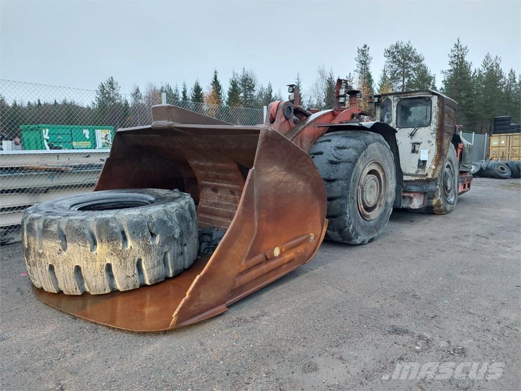 Sandvik TORO 621 Wheel loaders