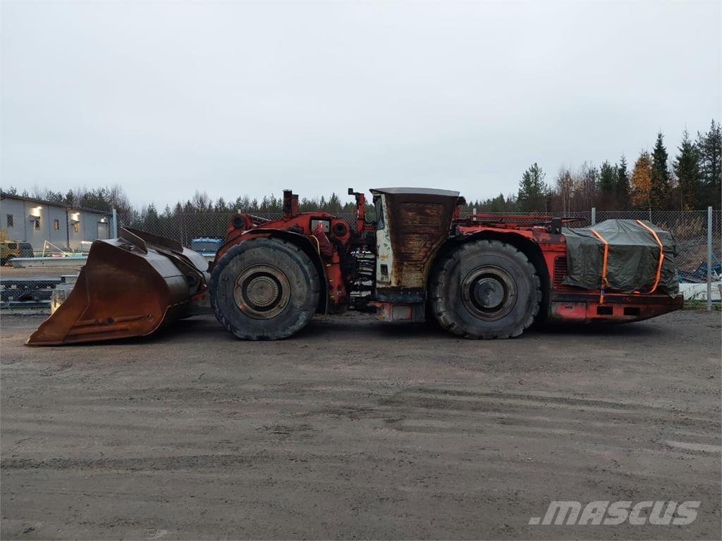 Sandvik TORO 621 Wheel loaders