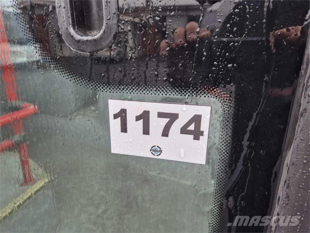 Scania Omnilink Intercity buses