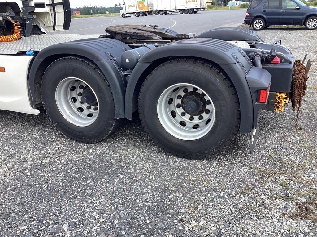 Scania R 500 Tractor Units