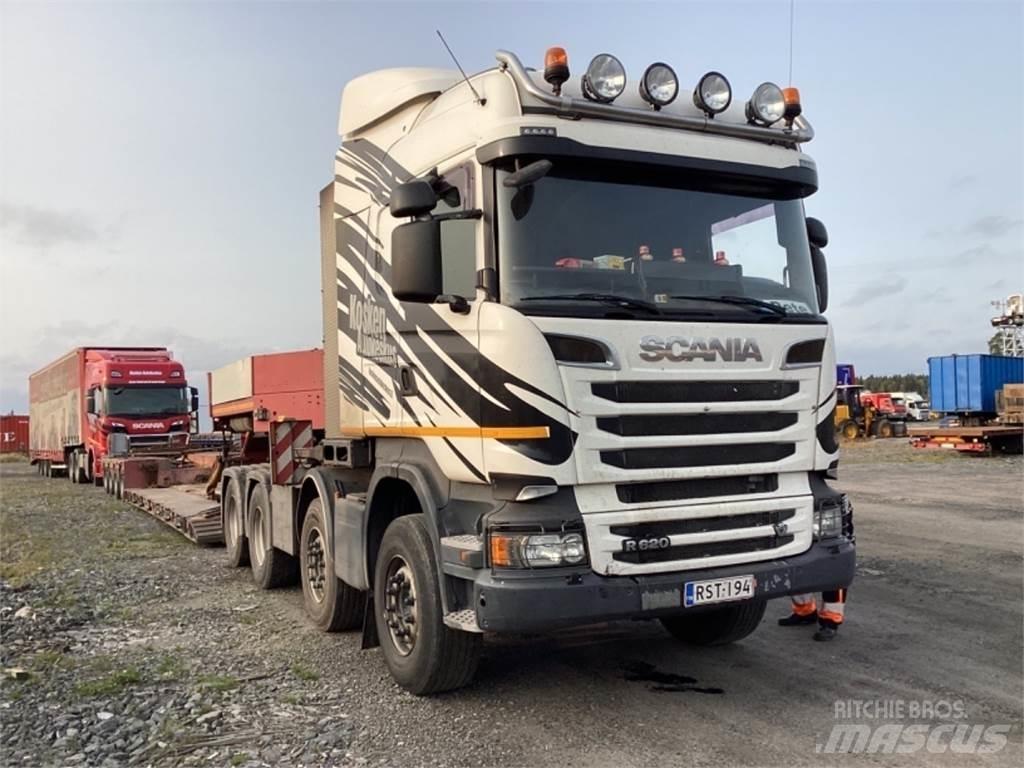Scania R 620 Tractor Units