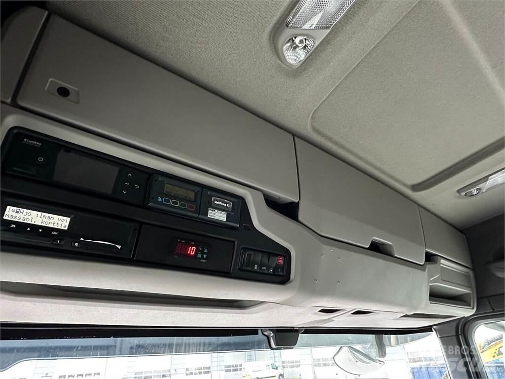 Scania R500 6x2 Temperature controlled trucks