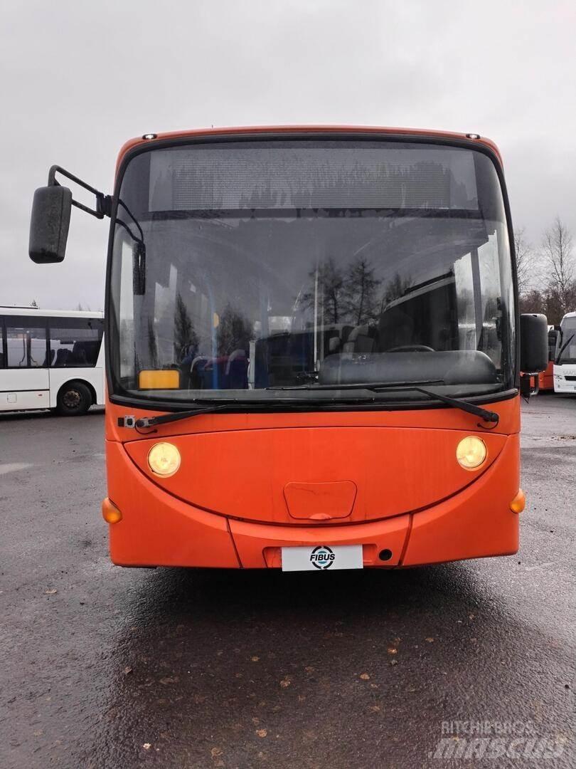 Scania Scala Articulated buses