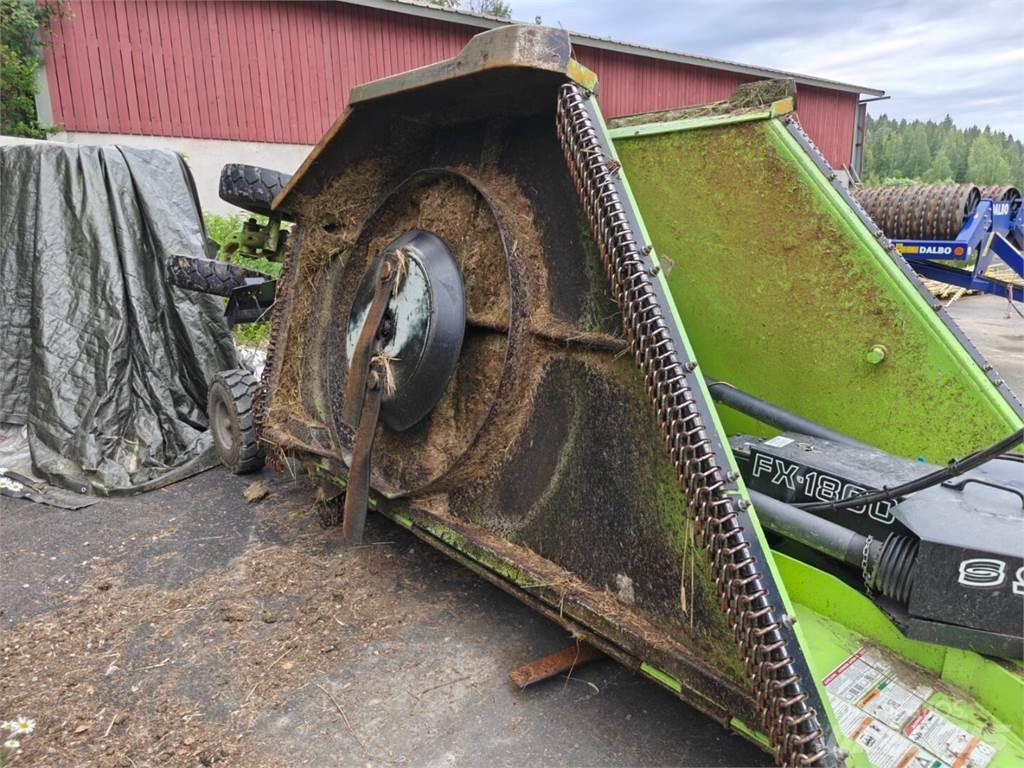 Schulte Fx 1800 Mowers