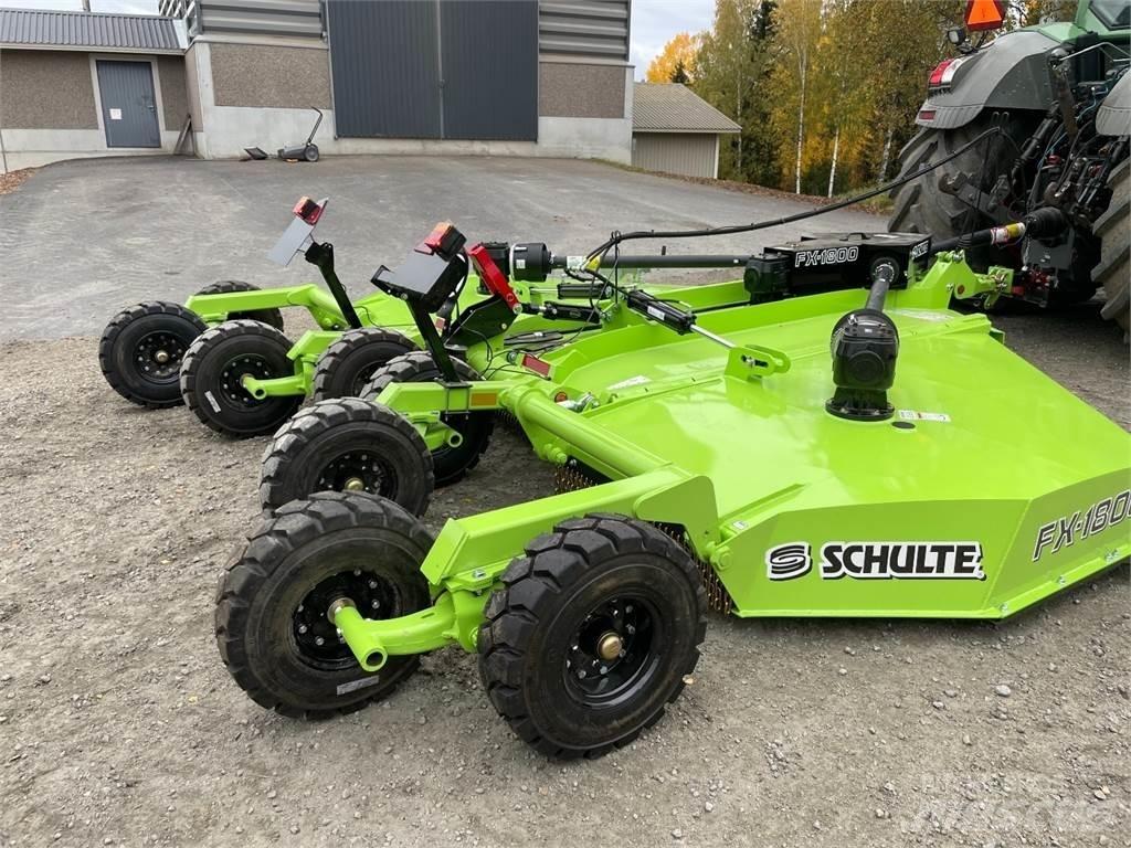 Schulte Fx1800 Mowers
