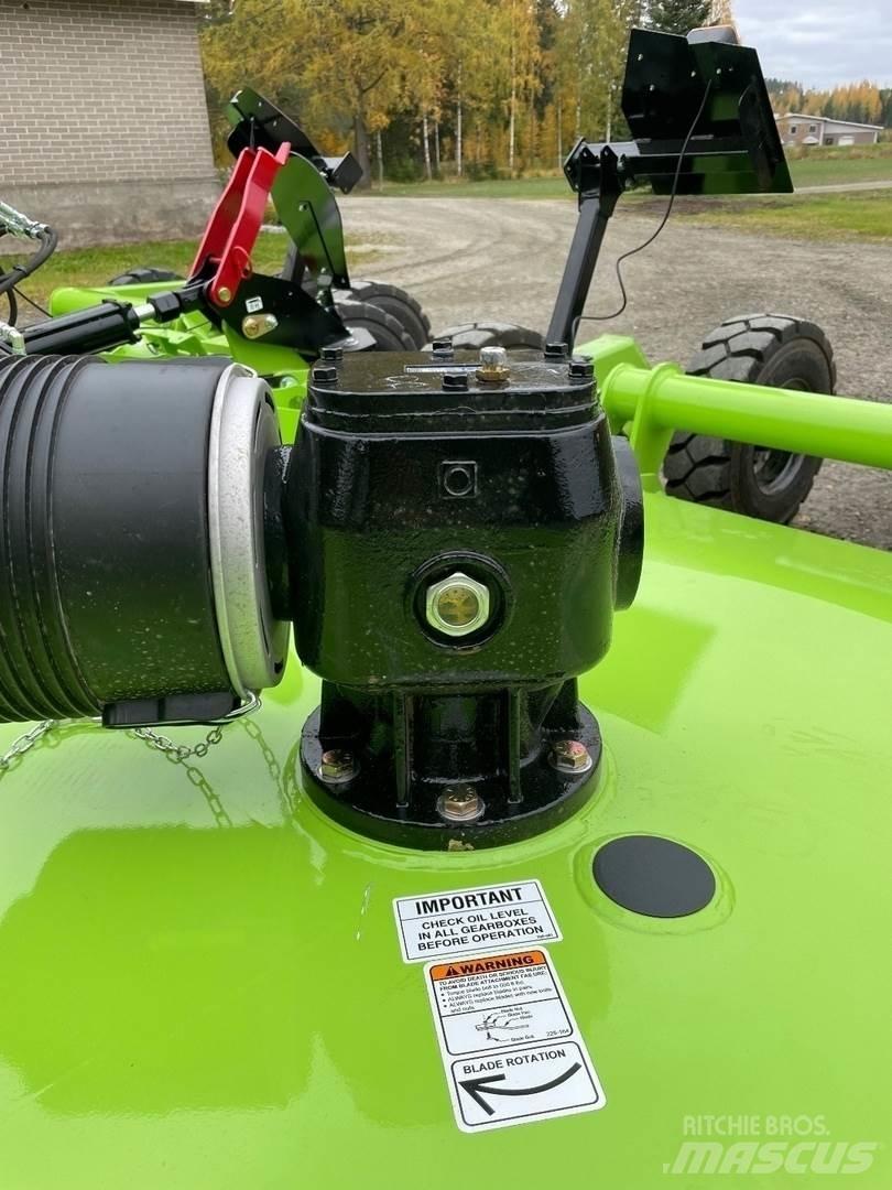 Schulte Fx1800 Mowers
