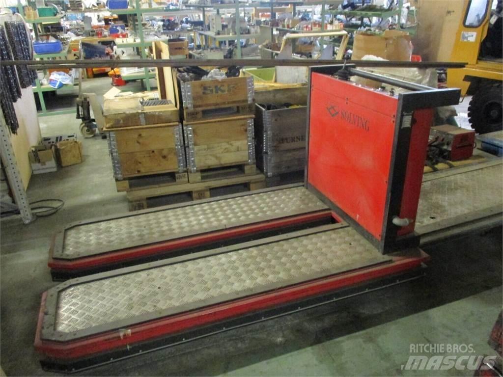  SOLVING PTR-12 Material Handling - Others