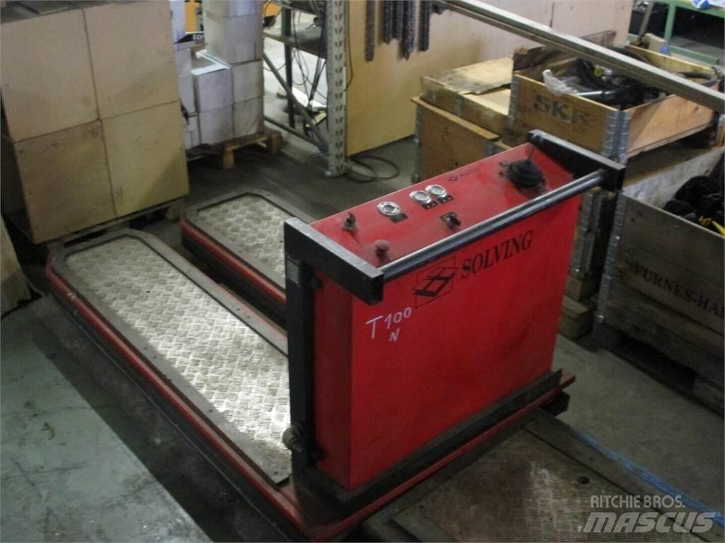  SOLVING PTR-12 Material Handling - Others