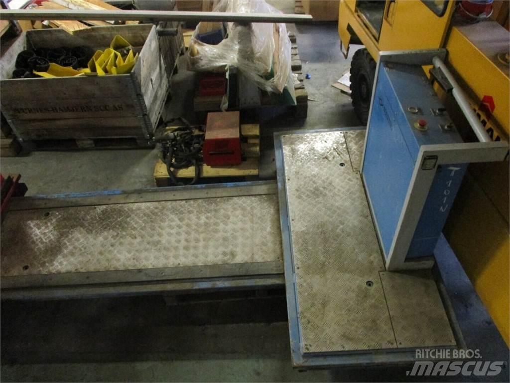  SOLVING SPT-14C Material Handling - Others