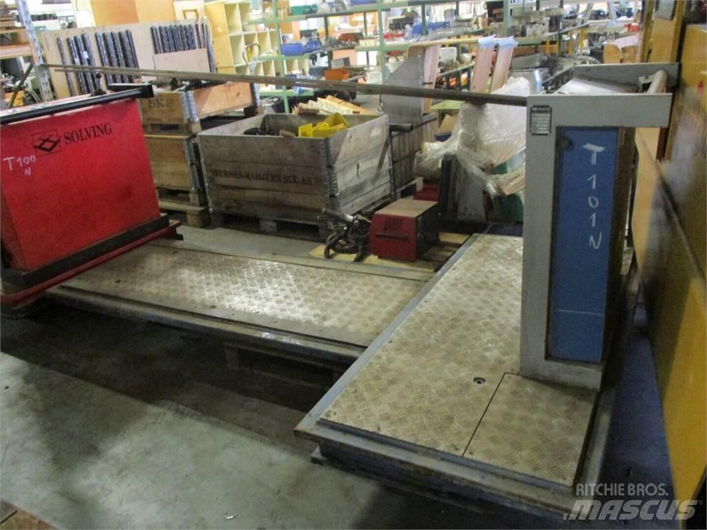  SOLVING SPT-14C Material Handling - Others