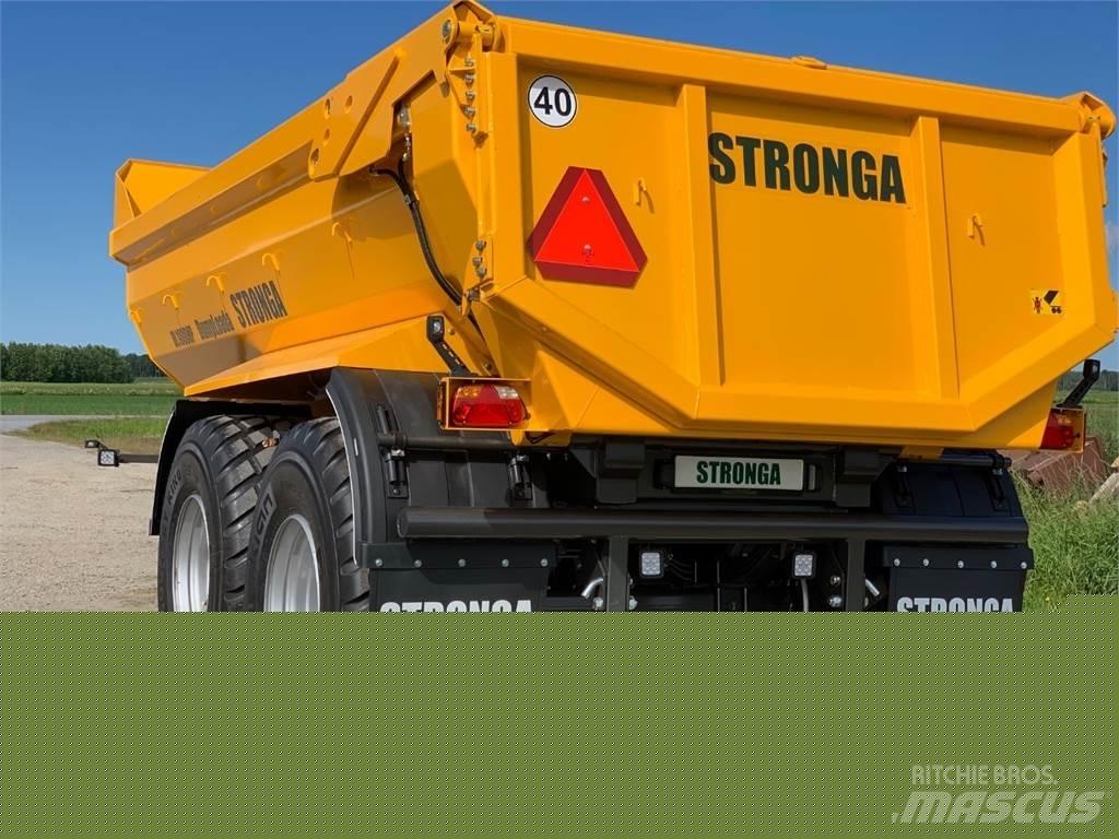 Stronga DumpLoada Tipper trailers