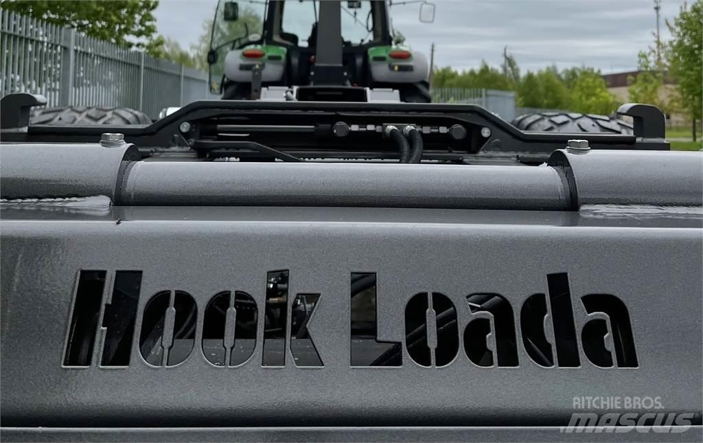Stronga HookLoada Tipper trailers
