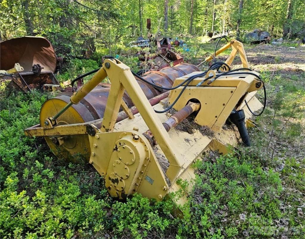 Suokone Jyrsin Construction - Others