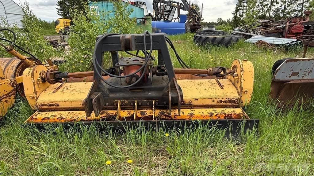 Suokone jyrsin Power harrows and rototillers