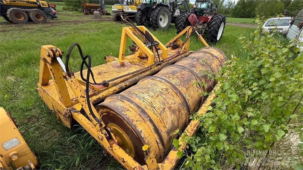 Suokone jyrsin Power harrows and rototillers