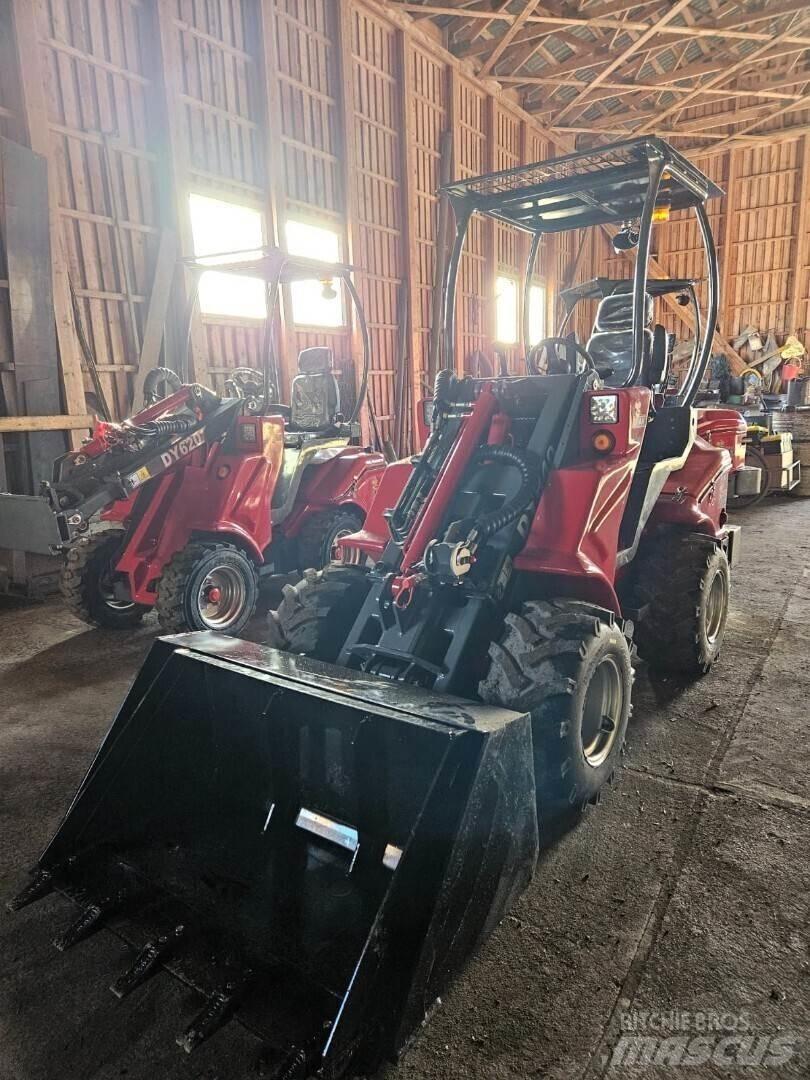 Taian DY 620 Mini loaders