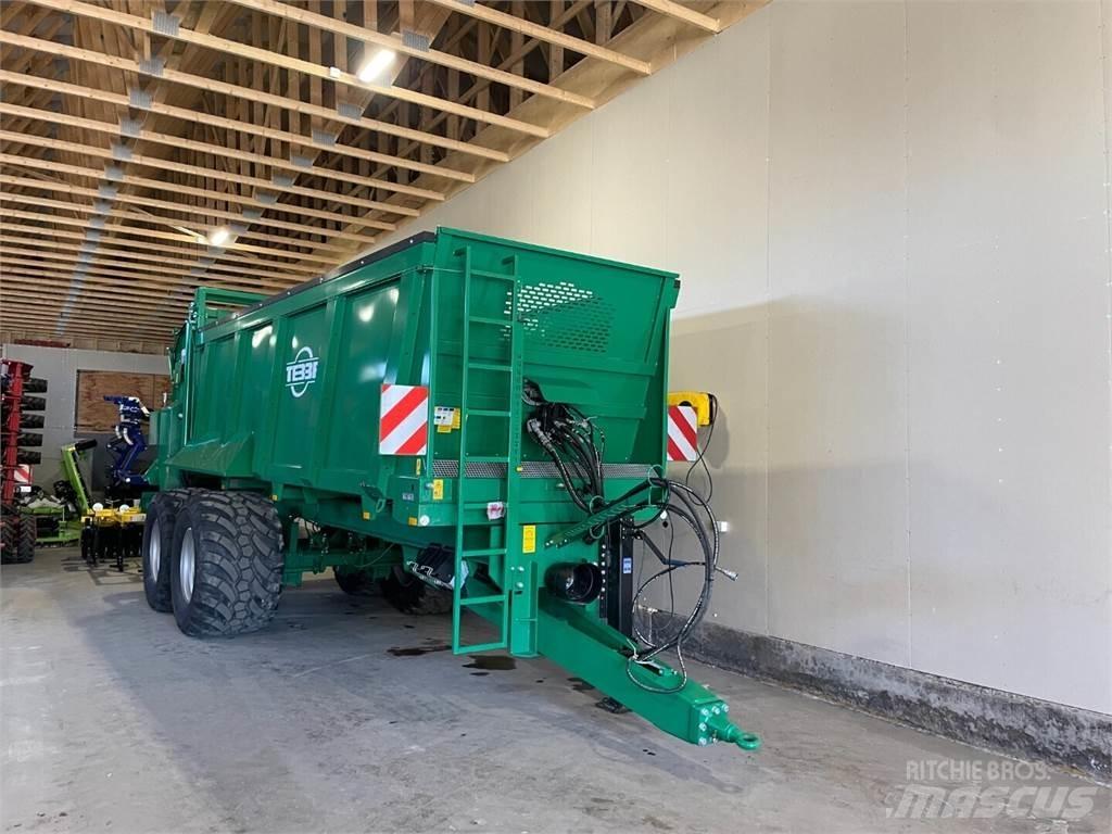 Tebbe HS200 Manure spreaders