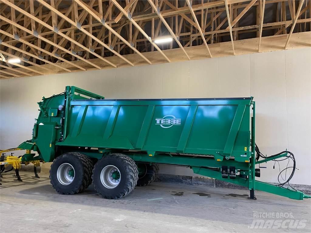 Tebbe HS200 Manure spreaders