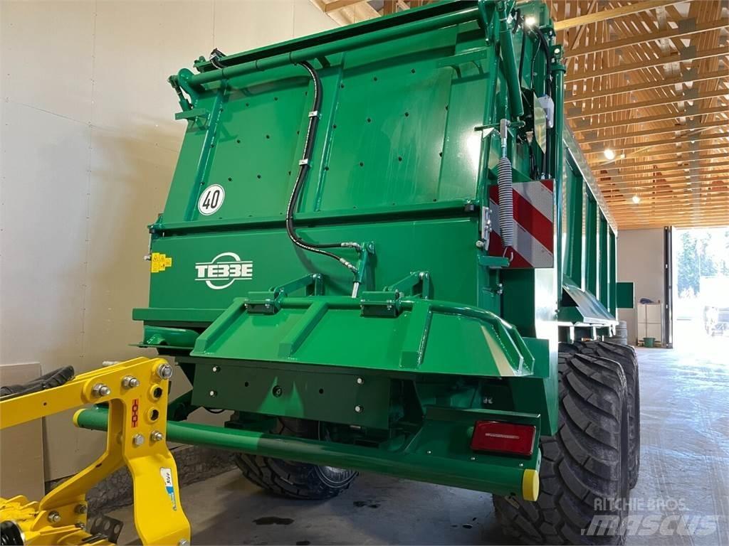 Tebbe HS200 Manure spreaders