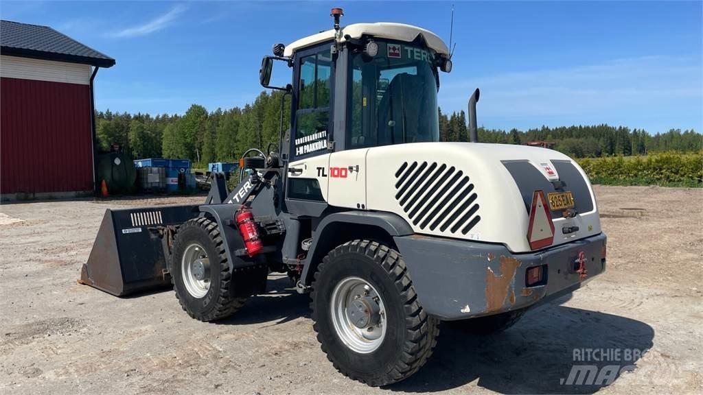 Terex TL100 Wheel loaders