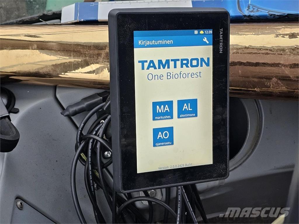 Timberjack 1110c Forwarders