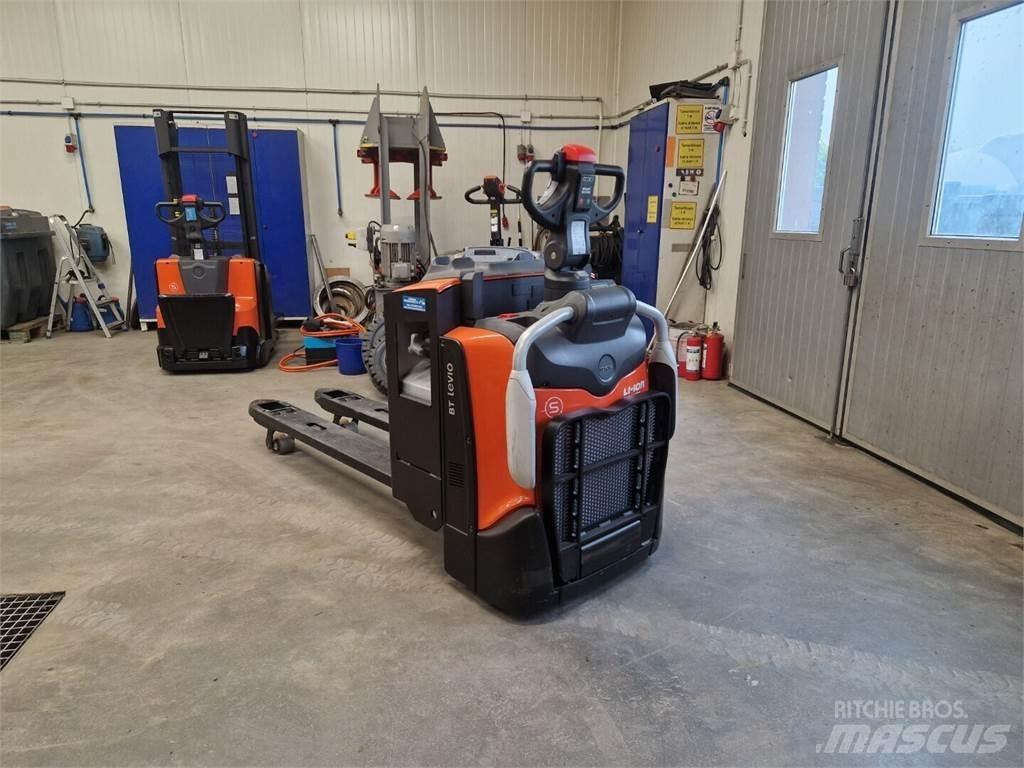 Toyota LPE 250 Forklift trucks - others