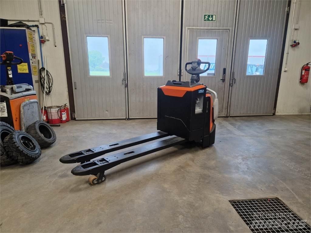 Toyota LPE 250 Forklift trucks - others