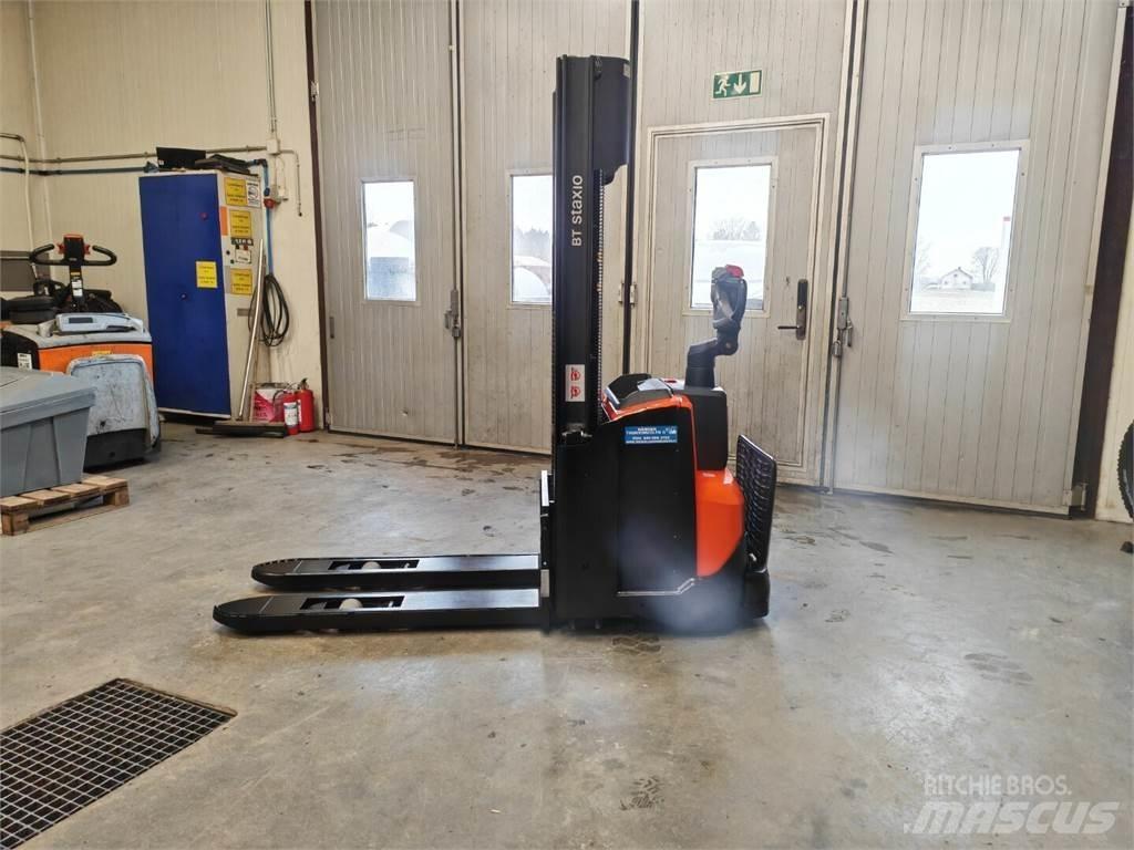 Toyota SWE120L Forklift trucks - others