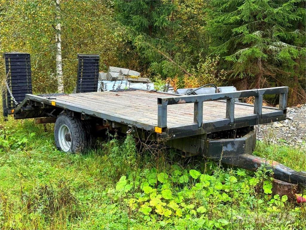  Traktorilavetti Other trailers