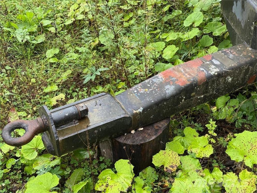  Traktorilavetti Other trailers