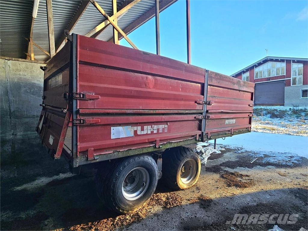 Tuhti M120 Agriculture - Others