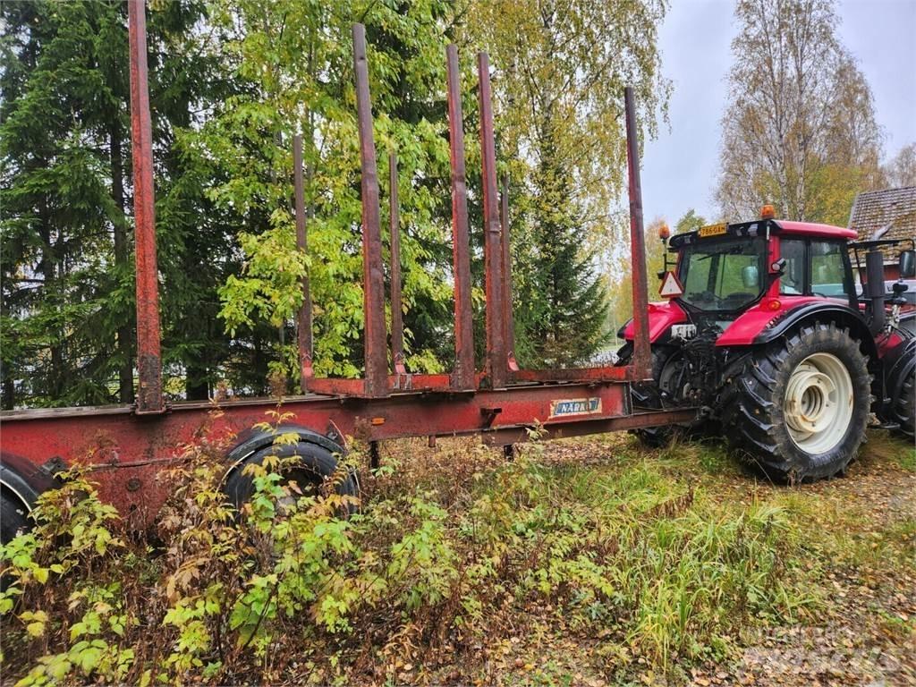  Tukkikärry Forest trailers